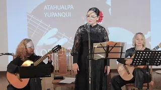 "Los ejes de mi carreta" //  концерт AliCante DUO 28.04.2024