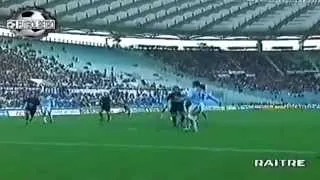 Serie A 1996-1997, day 10 Lazio - Sampdoria 1-1 (R.Mancini, Negro)