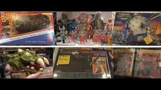 ToyLanta Highlight Video! See the Rarest Toys at the Show & Our HAUL!