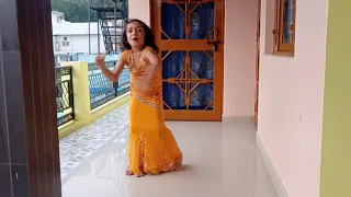 Dance in Param Sudari | Kriti Sanon & Pankaj Tripathi | Dance with Ashmita |