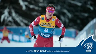 Russia ends on a high note | Men's 10 km F MST | Val di Fiemme | FIS Cross Country