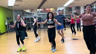 MUCHO FLOW-Ilegales | Zumba | DanceFitness | GroupFitness