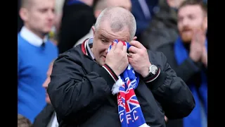 'We don't deal in paranoia' - Rangers Radio's superb Celtic meltdown continues after Hampden defeat