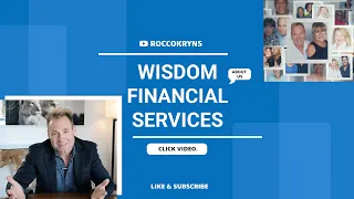 Wisdom Financial Services - Get to Know Us!