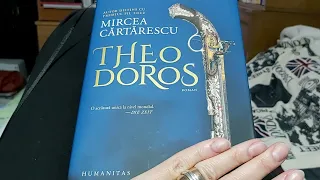 „Theodoros” de Mircea Cărtărescu