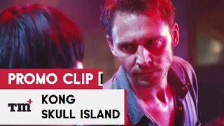 KONG  SKULL ISLAND Promo - Meet James Conrad 2017 - Tom Hiddleston Monster Movie HD