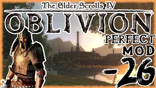 TES IV: Oblivion Perfect modpack В дебри квестов! Пак модов на графику в Обливион СТРИМ #26 |MERDOCK