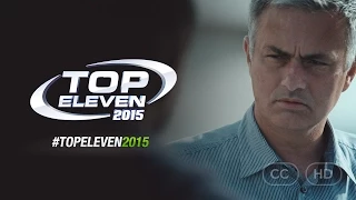Top Eleven ft. José Mourinho | Be A Football Manager (Official #TopEleven TV Commercial)