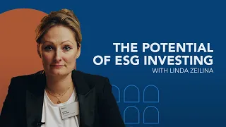 The potential of ESG Investing (Linda Zeilina) -  #FBFPills