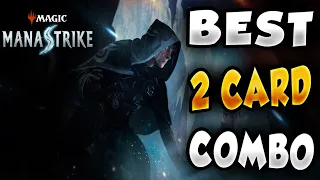 MTG: ManaStrike - Best 2 Card Combo