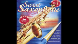 Sweet Saxophone CD3.