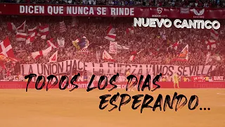 Todos los días esperando...  || NUEVO CANTICO