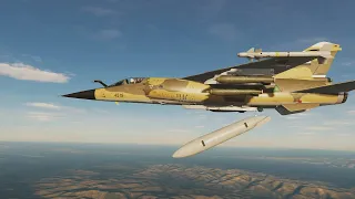 Iraqi Mirage F.1 Shoots Down a Target of Opportunity? (Iran-Iraq War)