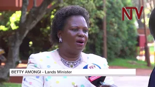 Minister Betty Amongi defends President Museveni's radio talkshows on land bill