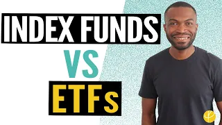 ETF vs INDEX FUNDS 2024 | How To Invest Money In Stocks UK