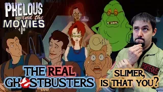 The Two Dubs of The Real Ghostbusters: Slimer, Is That You?