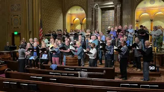 Bloch Sacred Service - concert preview