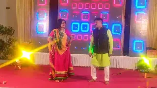 Govinda Mix Funny Songs Couple Dance@allinonewitharnavaarushi