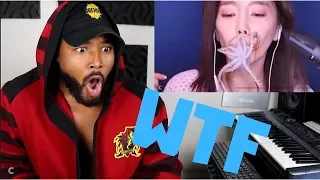 Everything WRONG with Mukbangs | REACTION