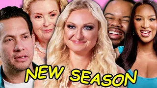 Cringe Queen Natalie is BACK! | 90 Day Fiance The Single Life