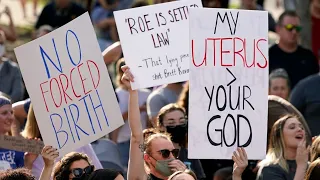 LIVE: Iowa 6-week abortion ban public hearing