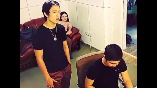 DIMASH - PRACTICE MAKES PERFECT