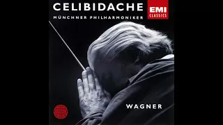 Wagner - Tristan und Isolde - Liebestod - Celibidache, MPO (1983)