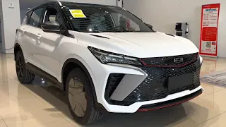 2022 Geely Binyue Cool in-depth Walkaround