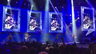 The Scorpions "No One Like You" @ Oracle Arena - Oakland, CA  10/4/2017