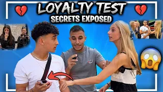 Is her Boyfriend Loyal?! OR is his Girlfriend CHEATING WITH his Best friend?!