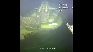Sunken WW2 battleship found off Norway