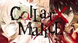 PS Vita「Collar×Malice」 オープニングムービー