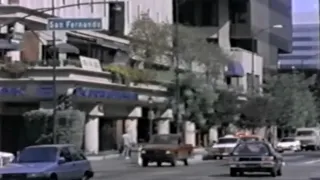 Downtown San Jose Ca (1989)