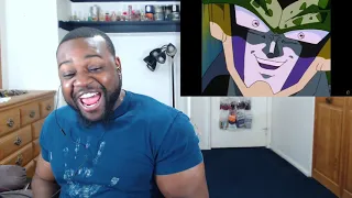 Dragon Ball Z Abridged Episode 60 Part 3 #DBZA60 Team Four Star TFS Reaction