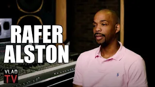 Rafer Alston: Ray Allen was the Only NBA Player in Better Shape than Me (Part 14)