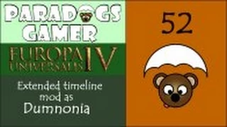 EUIV Extended Timeline Mod as Dumnonia - 52