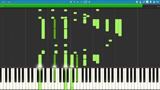 Jacob Koller - My Favorite Things (AI Tutorial) (Synthesia)