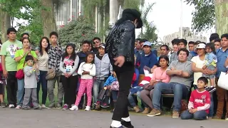 Michael Jackson Peruano Jhon Palacios  Billie Jean