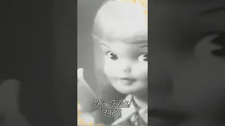 The Hi, Heidi! Doll Commercial: A Blast from the Past 1964