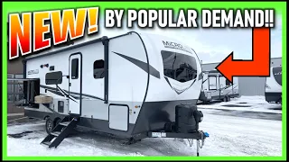 AMAZING New Couple's RV!! 2022 Rockwood 2513S, Flagstaff 25BSDS