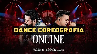 Henrique e Juliano - ONLINE | Dance coreografia | Dan Dança