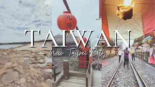 Taiwan | New Taipei City ⛰️ (Part 2)