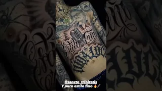 Nuevo Tatuaje De Tornillo