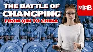 Episode 4: The Battle of Changping  (260 BCE - Unification of China)