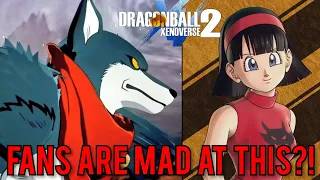 Fans OUTRAGED At Xenoverse 2's "New" DLC CHARACTERS, IS XV2 ENDING SOON? | Dragon Ball Explained