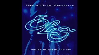 Electric Light Orchestra - Live At Winterland '76 [February 14, 1976]
