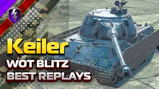 Keiler | wot blitz replays | Keiler wot blitz | wot blitz best replays | wotb Keiler