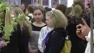 Всероссийская олимпиада школьников по русскому языку