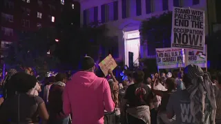 Student protesters respond to GWU President's letter to the community