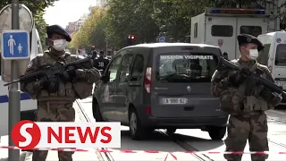 Tunisian man suspected in France knife attack